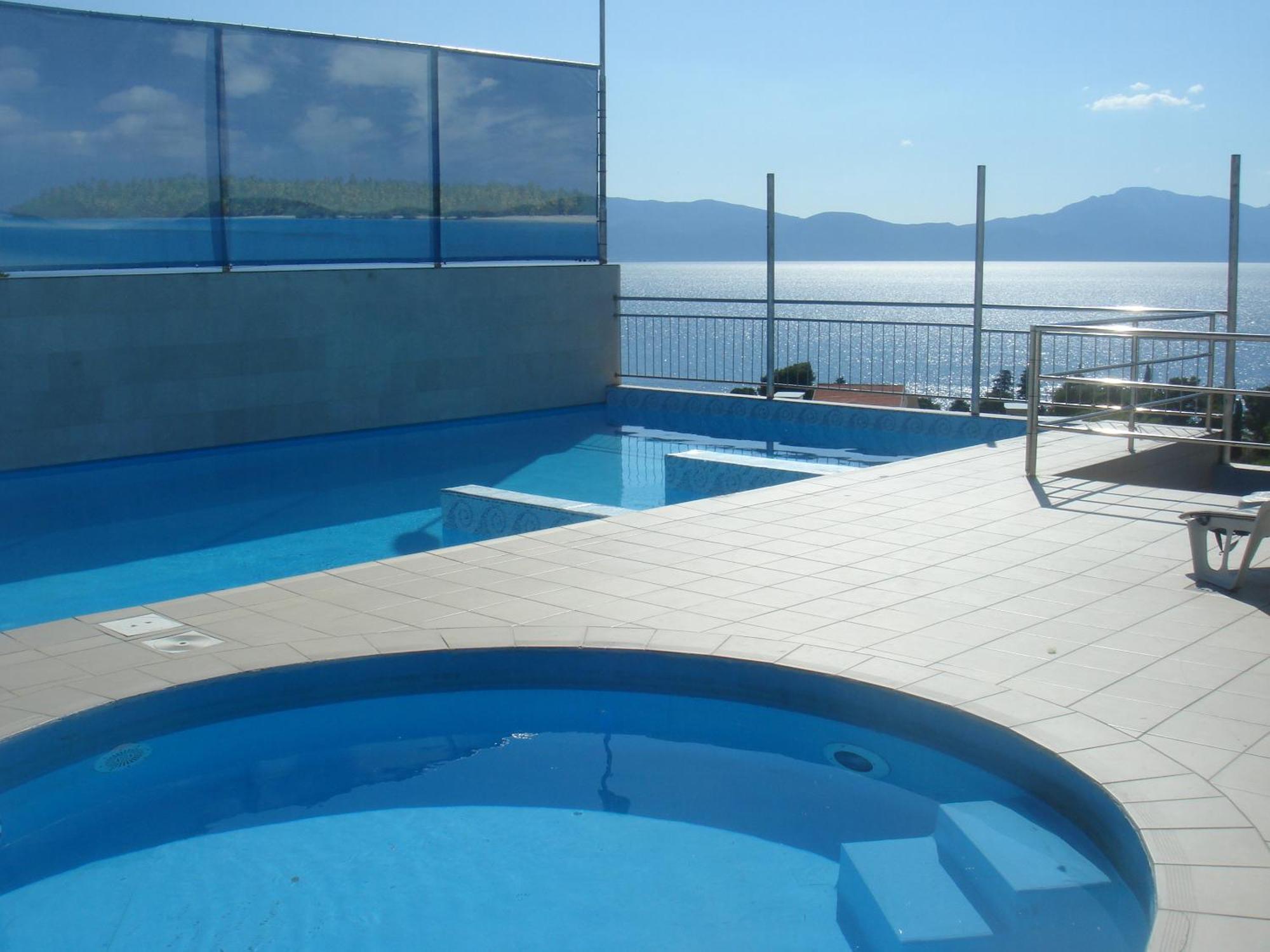 Aparthotel Pecic กราดัซ ภายนอก รูปภาพ