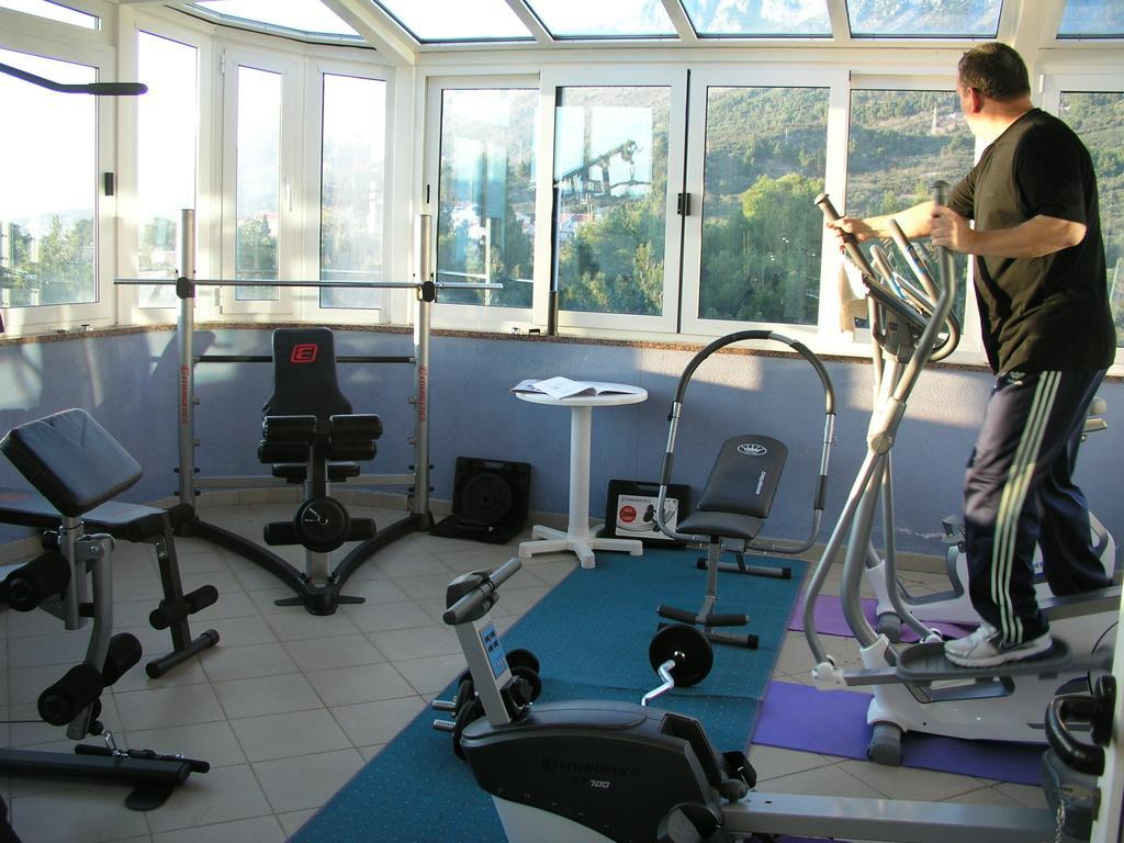 Aparthotel Pecic กราดัซ ภายนอก รูปภาพ